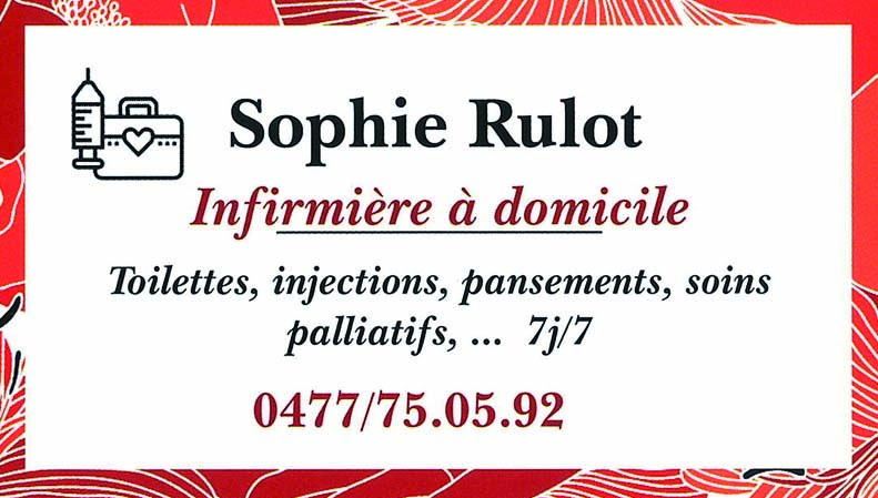 Rulot Sophie