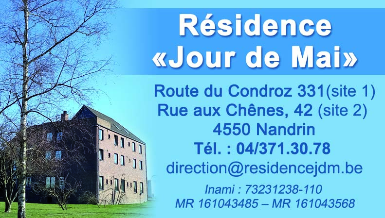 Jour De Mai