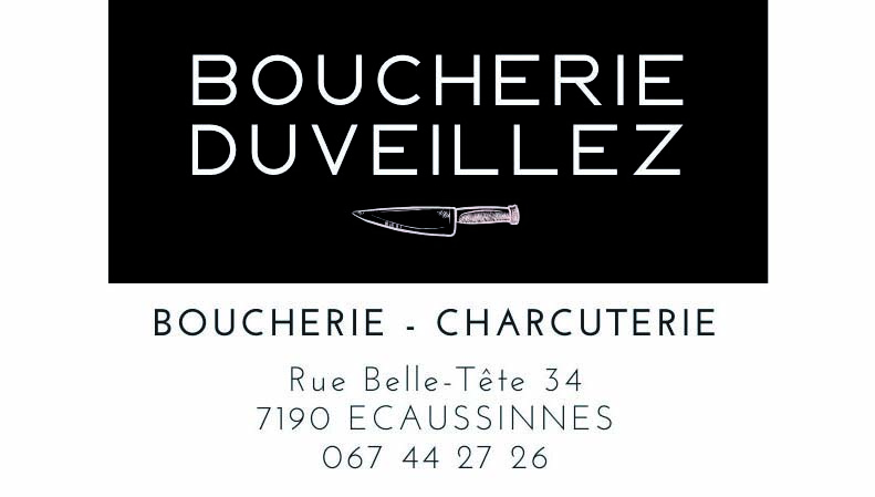 Boucherie Duveillez 