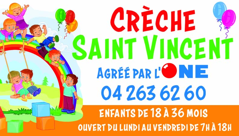 Crèche Saint-Vincent