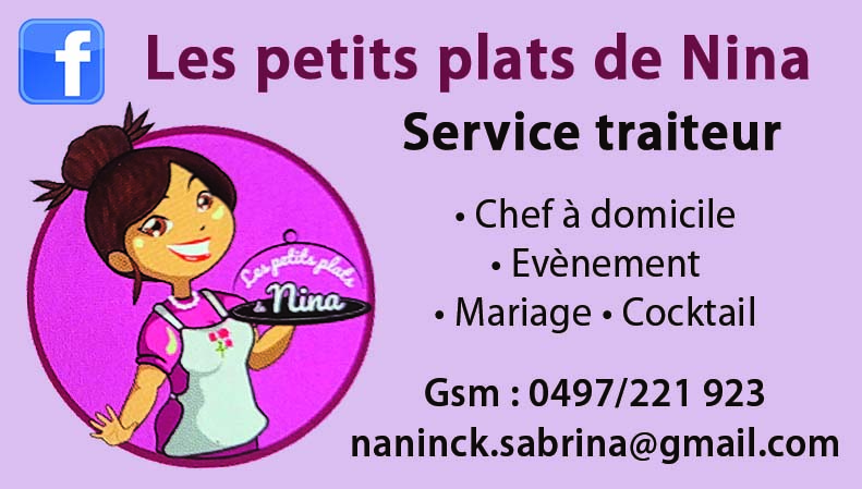 Les Petits Plats de Nina 