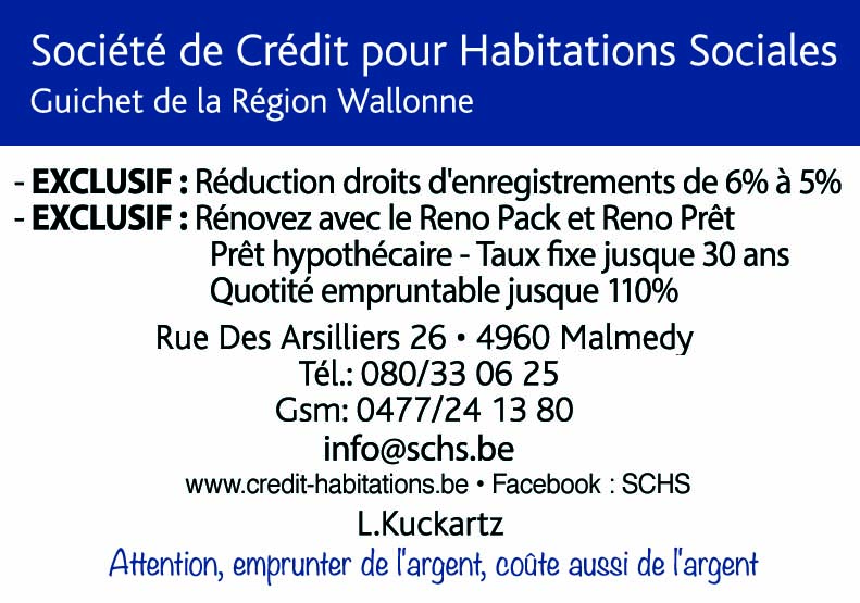 Société de Crédit pour Habitations Sociales