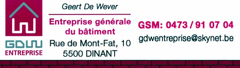 GDW Entreprise srl 