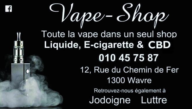 Vap-Shop Wavre