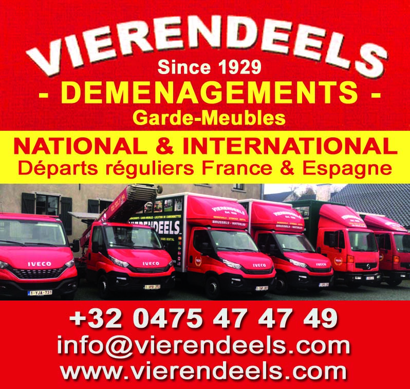 Vierendeels Moving Group