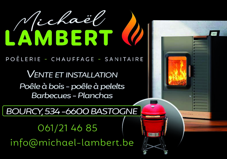 Michael Lambert Sprl