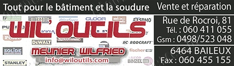 Wil´Outils Srl