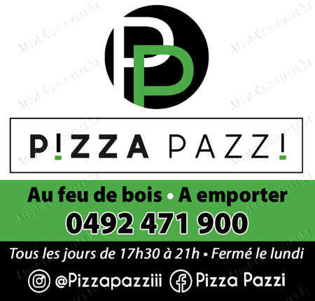 Pizza Pazzi