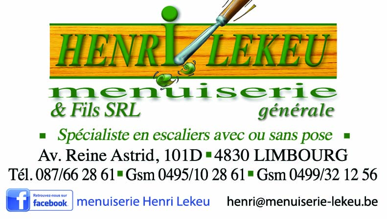 Menuiserie Lekeu & Fils