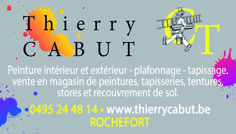 Cabut Thierry Sprl