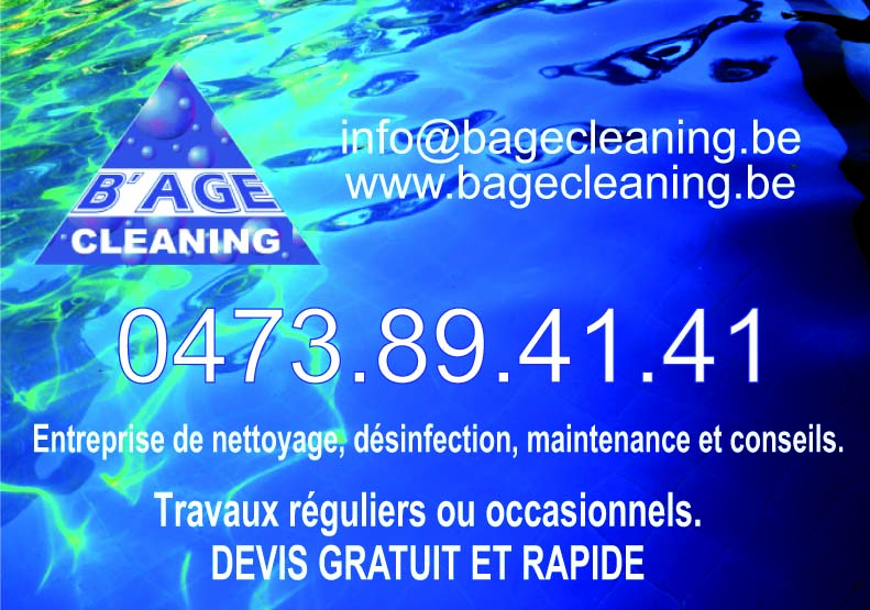 B'Age Cleaning Sprl