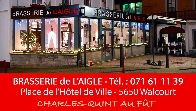 Brasserie de l'Aigle