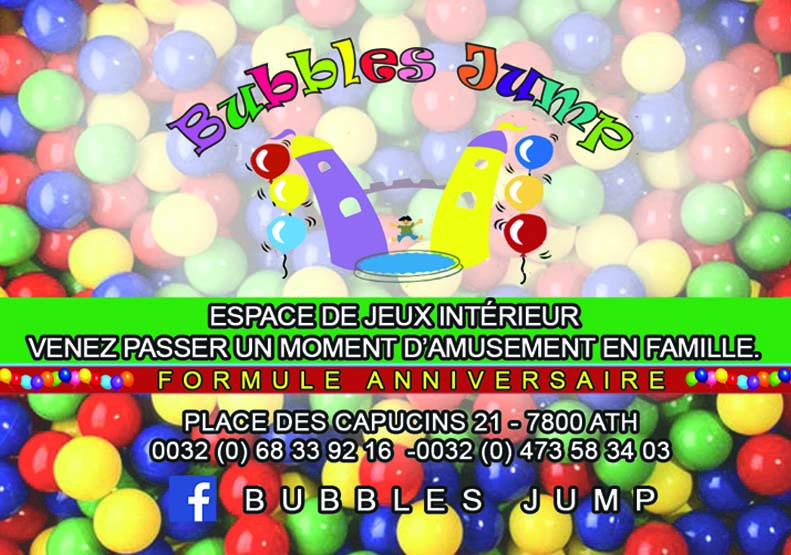 Bubbles Jump