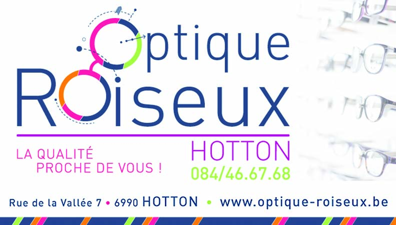 Roiseux  Optique SRL