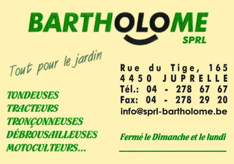 Bartholomé