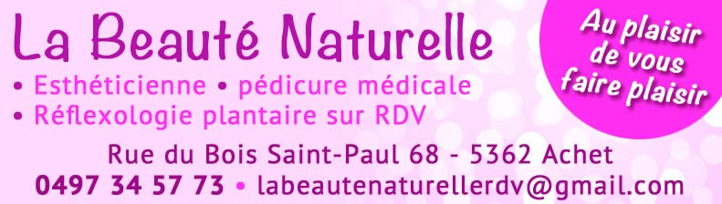 Beauté au Naturelle (La)