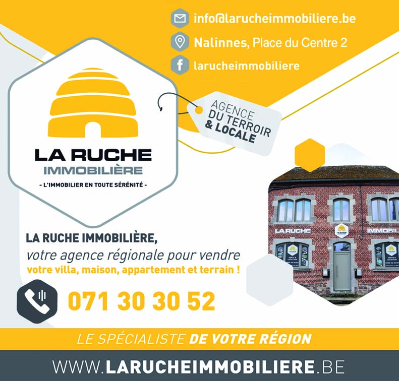 La Ruche Immobilière Srl