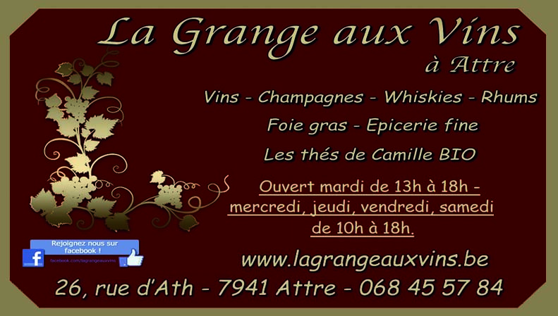 Grange aux Vins (La)