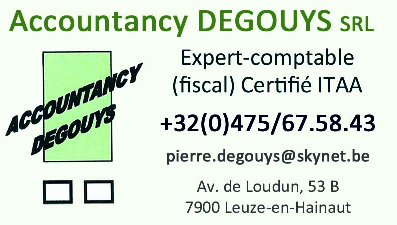 Accountancy Degouys Srl