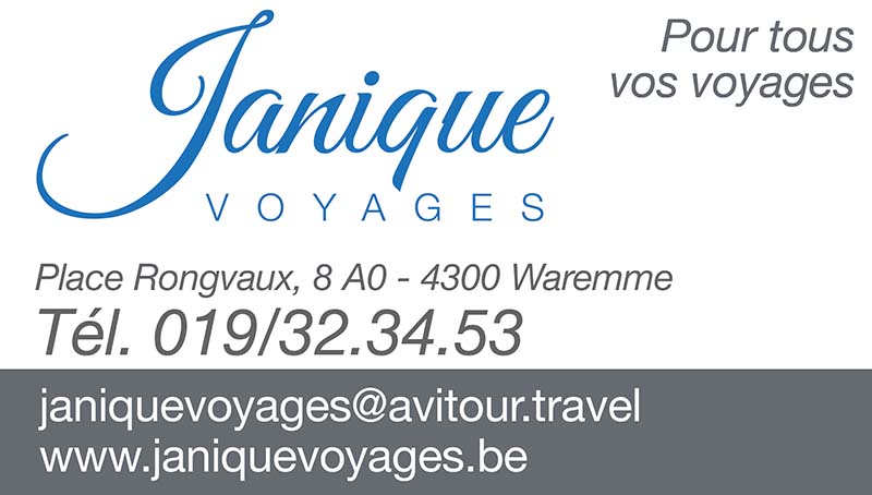 Janique Voyages