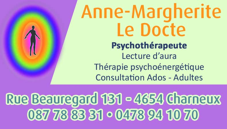 Le Docte Anne-Margherite