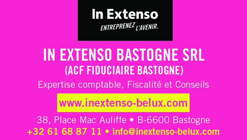 In Extenso Bastogne Srl 