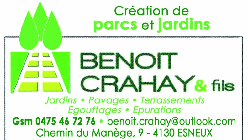 Crahay Benoit