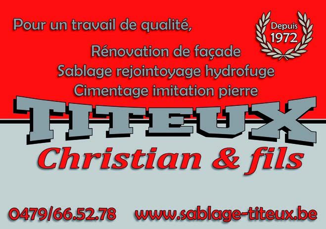 Titeux Christophe SRL 