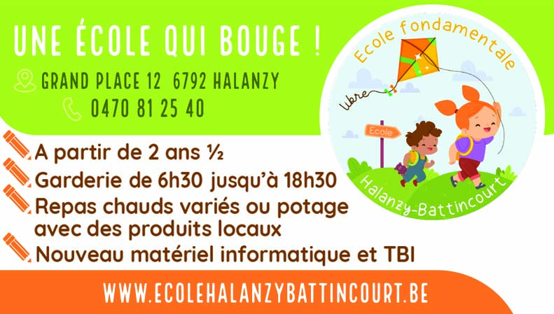 Ecole Fondamentale HALANZY-BATTINCOURT