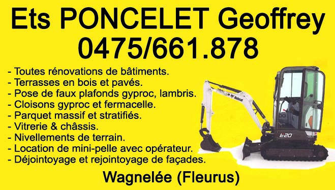 Poncelet Geoffrey