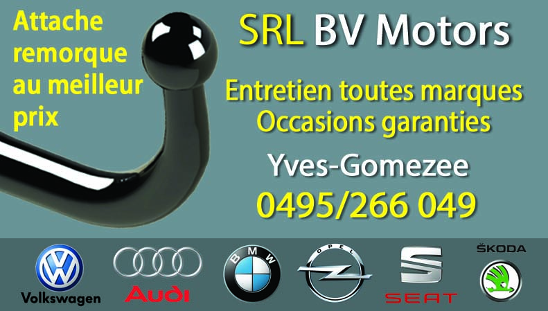 BV Motors