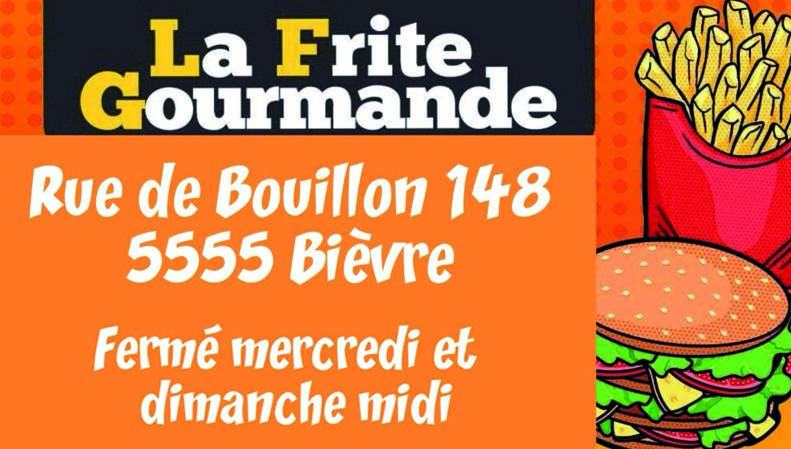 Frite Gourmande (La)