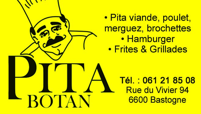 Pita Botan