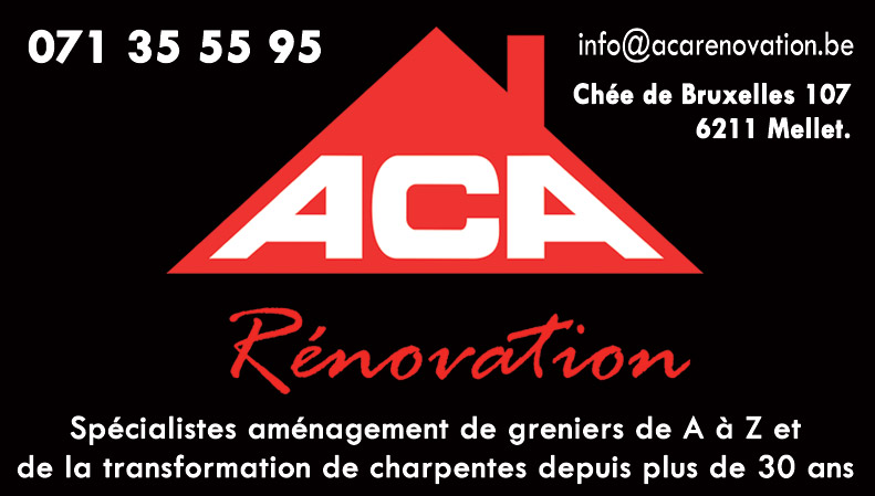 A.C.A. Construction-Rénovation Sprl