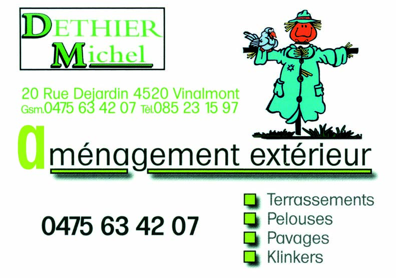 Dethier Michel