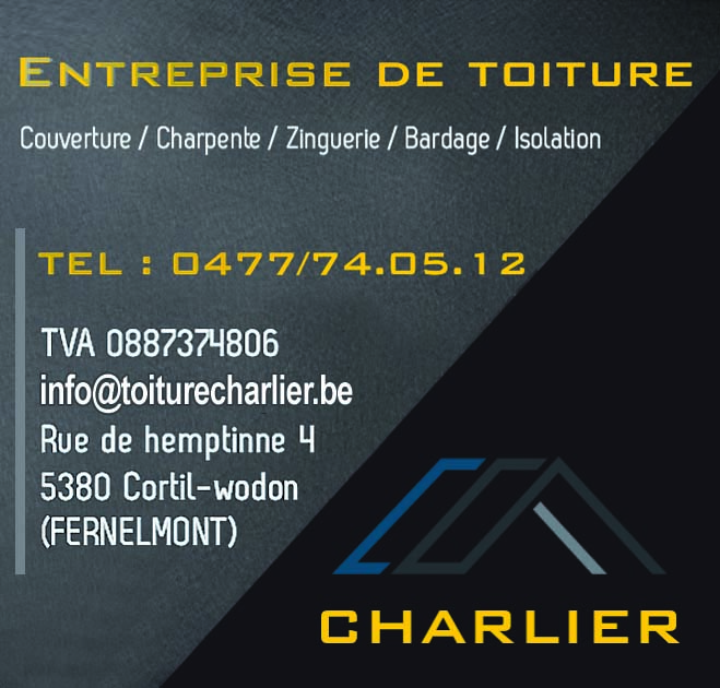 Toiture Charlier Srl