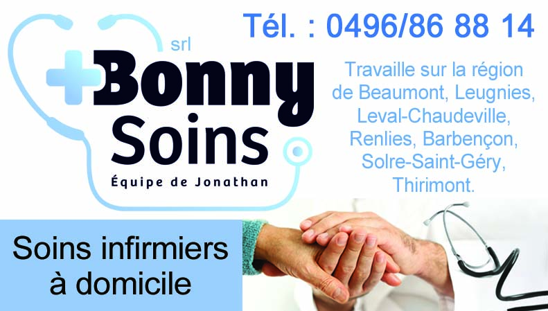 Bonny Soins SRL 