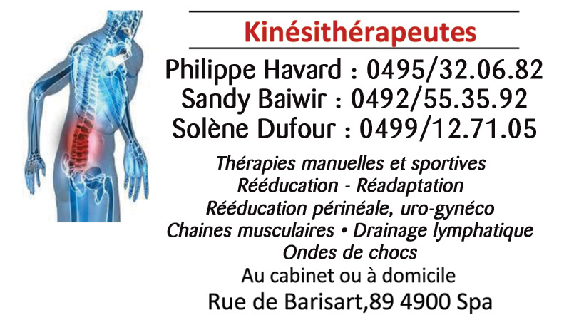Havard Philippe - Sandy Baiwir