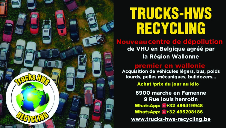 Trucks-Hws Recycling Srl