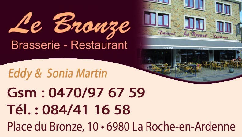 Taverne Bronze 