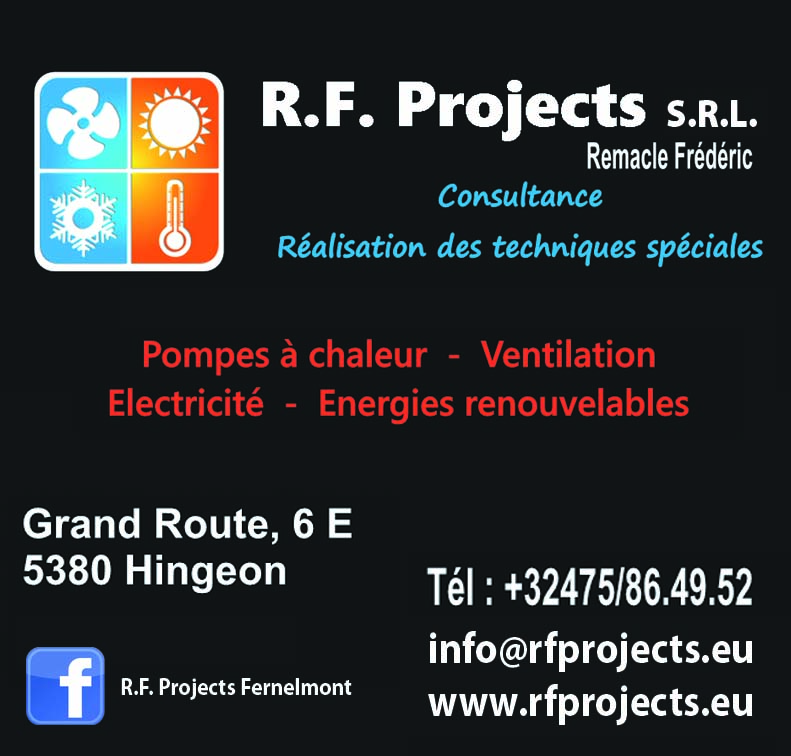 R.F. Projects