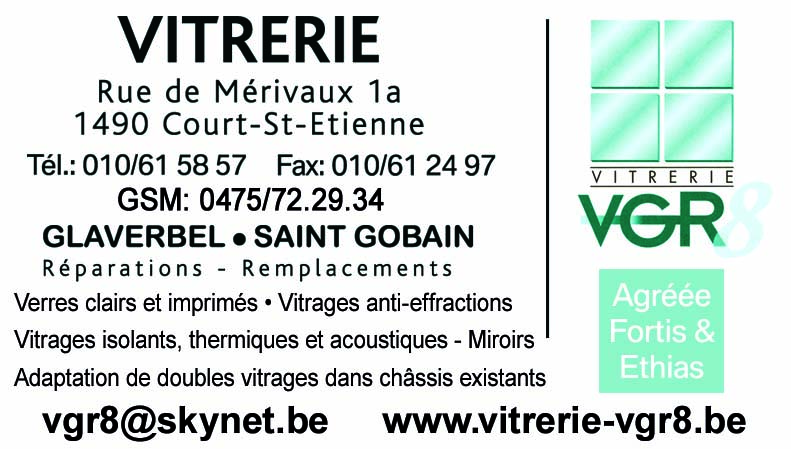 Vitrerie VGR 8 Srl