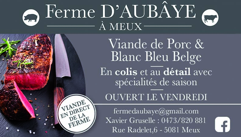 Ferme d'Aubâye