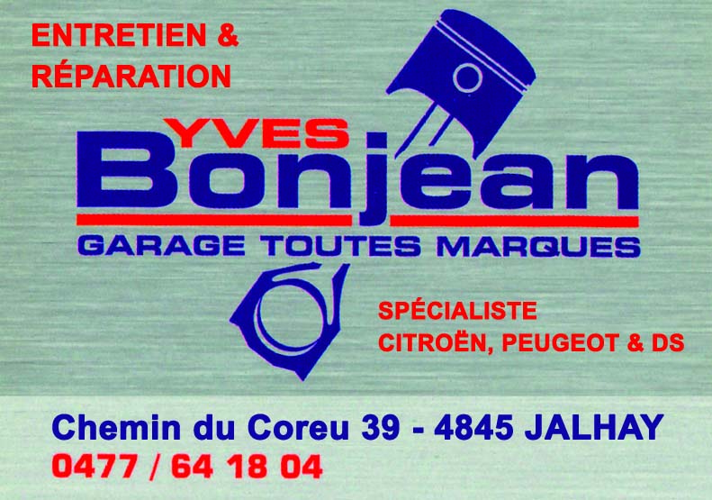 Bonjean Yves