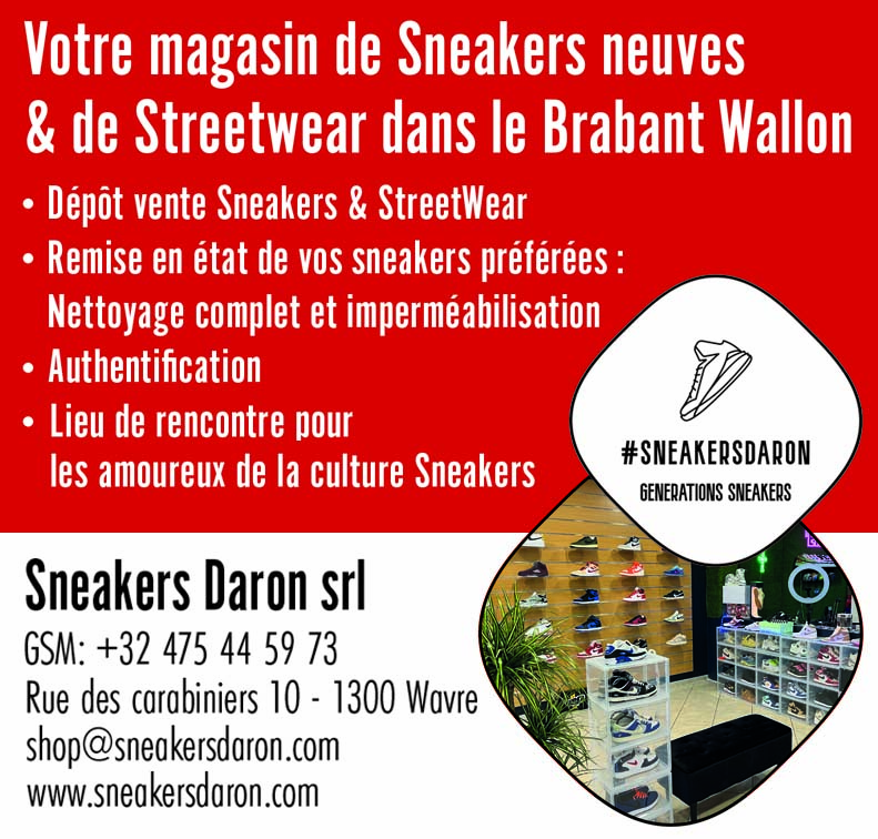 Sneakers Daron