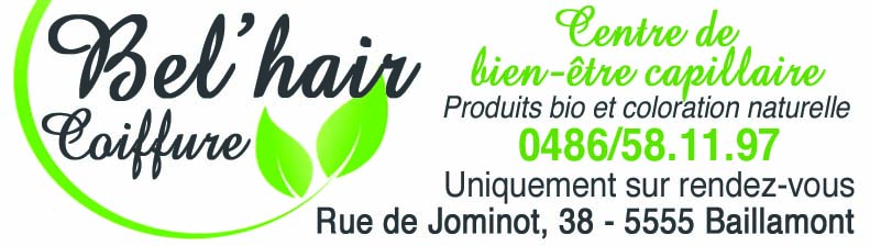 Bel'hair Coiffure