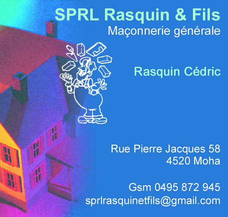 Rasquin & Fils Srl