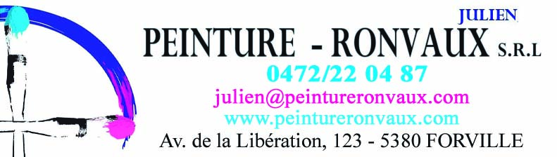 Peinture Ronvaux Srl