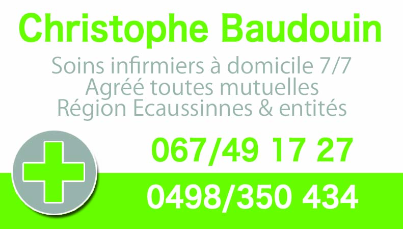 Baudouin Christophe Sprl