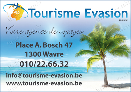 Tourisme Evasion